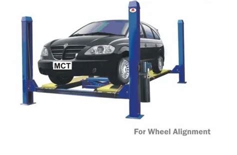 Multi Car Tech Private Limited, Pune - Manufacturer of Automotive Lifts ...