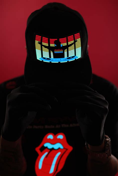 Deck Master Cap – Rave Revival