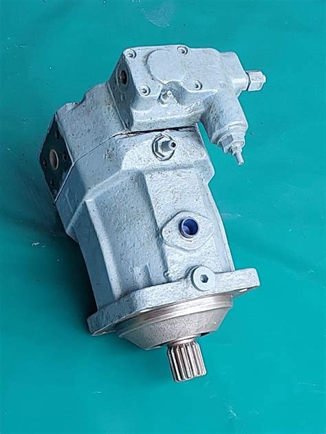 Hydraulic Motor & Pump | Neptune Marine