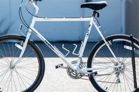 Specialized StreetStomper Urban Mountain Bike Tall 22" White | Used ...