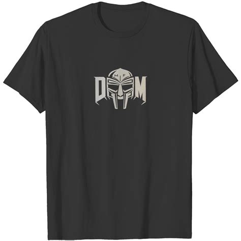 MF Doom T-Shirt | MF Doom Shirt | MF Doom Shirt
