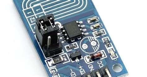 Buy Touch Dimmer Switch Module Capacitive PWM Control