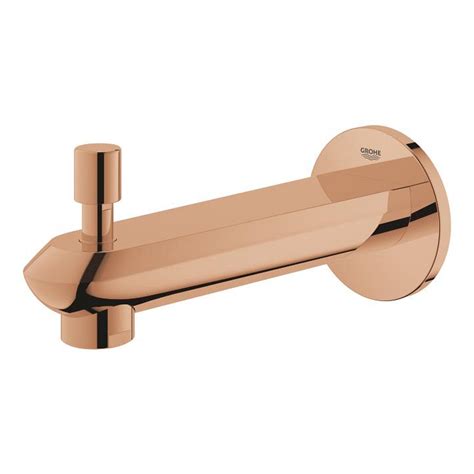 Eurodisc Cosmopolitan Bath spout | GROHE