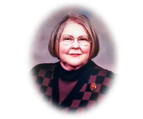 Gail Frances Smith Obituary (2024) - Cass City, MI - Kranz Funeral Home ...