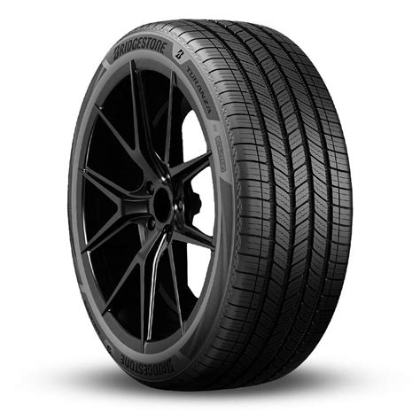1 Bridgestone Turanza EV 255/40R20 101W All Season Electric Vehicle 50K Mileage BR014279 / 255 ...