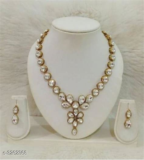Kundan Jewellery - Kundan Jewellery Sets Online at Best Prices in India ...