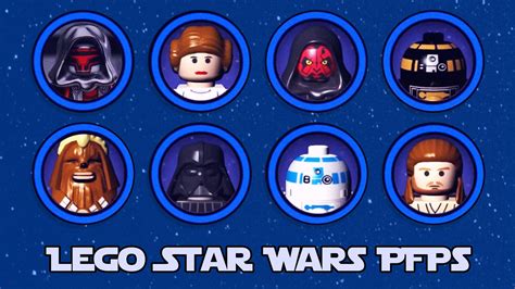 Lego Star Wars PFP - Lego PFPs for TikTok, Discord, Instagram