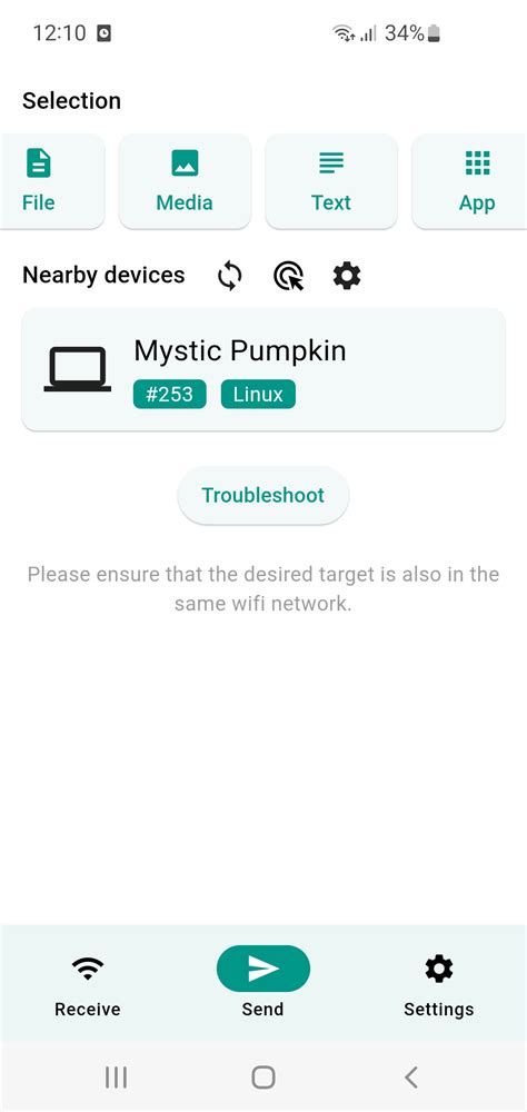 Image result for Local Send for Android