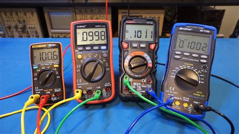 Image result for Multimeter IC