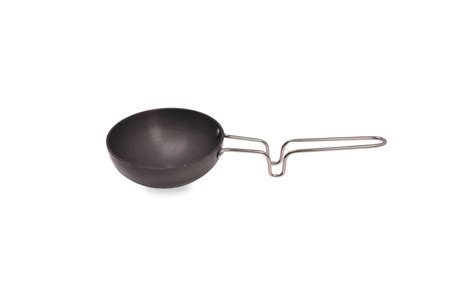 Bring Life to Every Dish with DesiDine’s Hard Anodised Tadka Pan – Desi ...