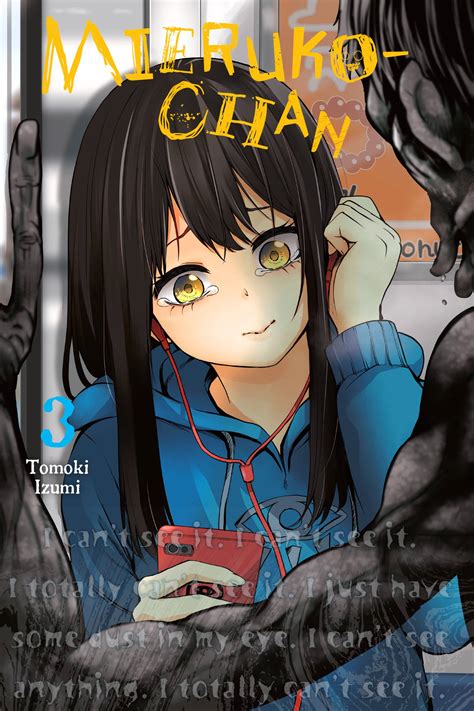 Mieruko-chan vol 03 GN Manga - Archonia.com