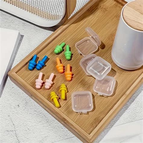Buy Matra Ear Plugs for Noise Reduction Cancellation Sleeping Study ...