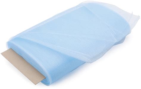 Falk Nylon Net Bolt, 72-Inch by 40-Yard, Cotillion Blue : Amazon.in ...