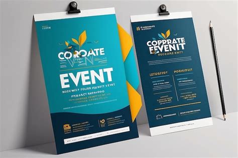 Corporate Event Poster 的图像结果