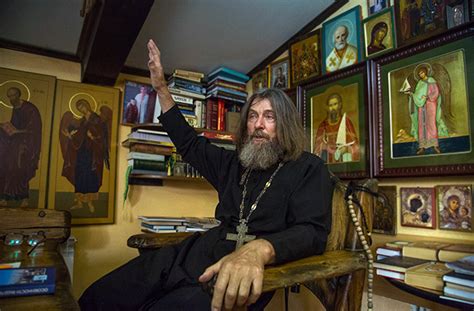 Федор Конюхов: великий путешественник и скромный священник / Православие.Ru