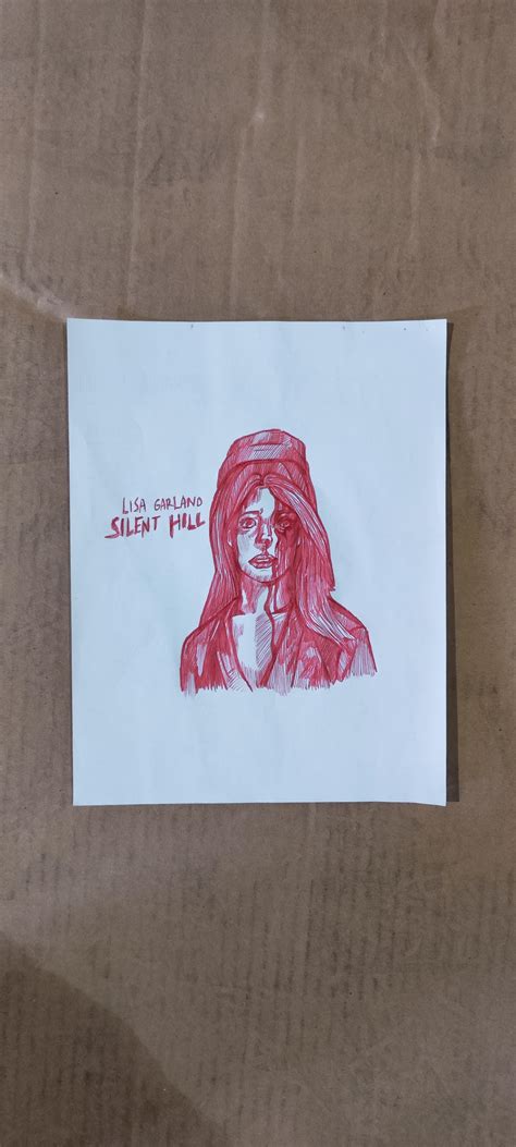Lisa Garland - Silent Hill. : r/silenthillfanclub