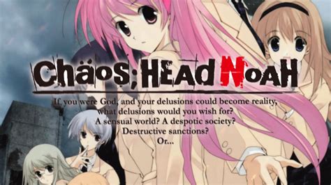 Chaos;Head Noah Coming West to PC via Steam October 2022 | NeoGAF