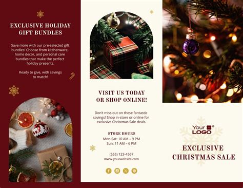 Image result for Brochure Examples