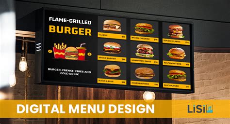 Image result for Vision Menu