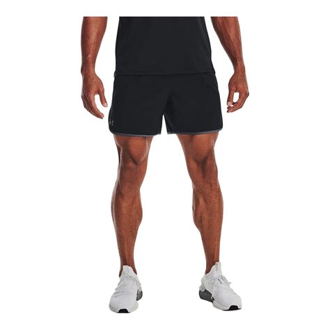 Under Armour Men's HIIT Woven 6 Inch Shorts | SportChek