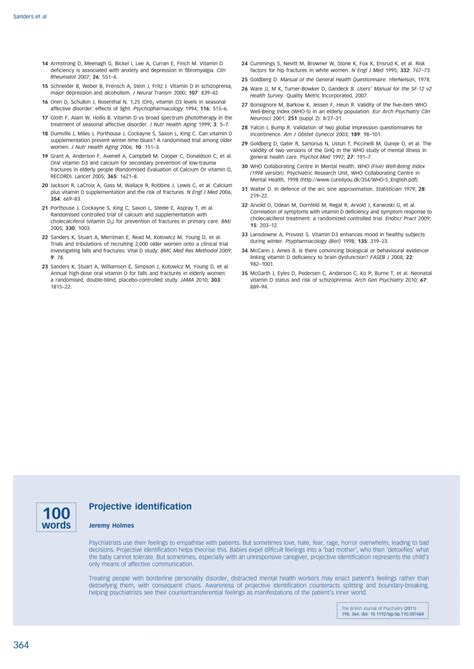 Image result for Projective and Introjective Identification