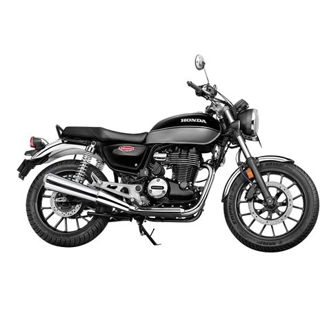 Honda H'ness CB350