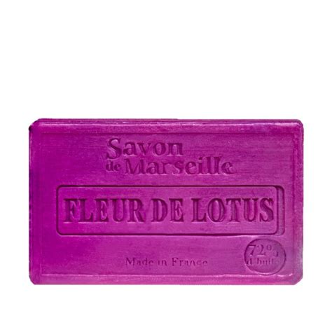 Gentle Fragrant Soap - Lotus Flower – LE CHATELARD AARYAN PRIVATE LIMITED