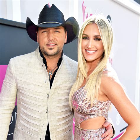 Jason Aldean’s Wife Brittany Kerr Is Pregnant With Couple’s First Child