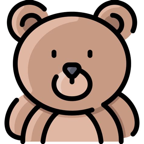 Bear - Free kid and baby icons