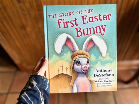 The Story of the First Easter Bunny, Book Review – EpicPew