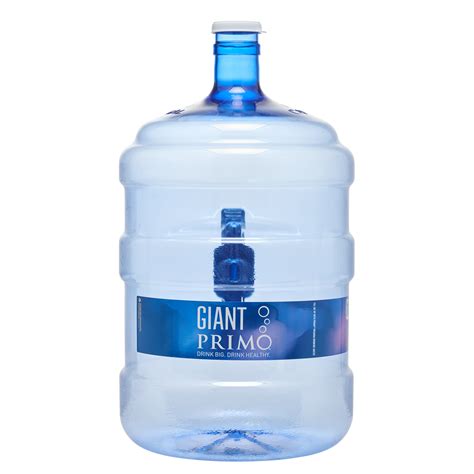 3 Gallon Water Jug
