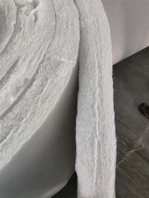 ACOUSTIC INSULATION POLY WADDING
