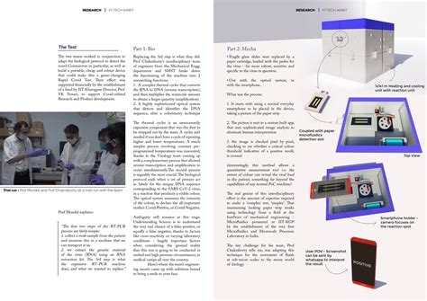 Breaking a virus: the story of IIT Kharagpur's ground-breaking COVID test