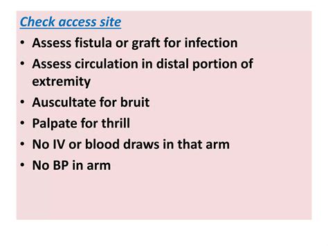 Nursing Care of Patient on Dialysis | PPTX