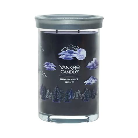 Yankee Candle Signature Large Tumbler - Midsummer's Night | BJ's ...