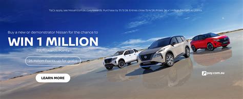 Latest Offers on Cars, SUVs, & Utes | Nissan Australia