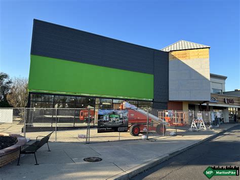 Wren Kitchens Coming to Ellisburg Shopping Center. Former Dollar Tree ...