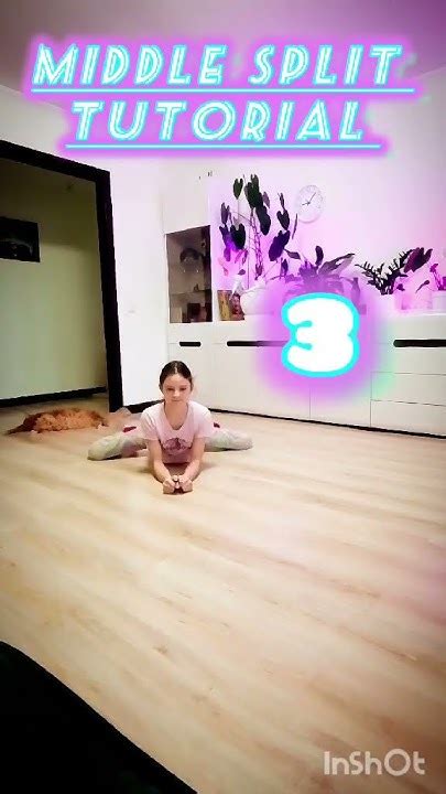 Image result for Middle Split Tutorial Up Shorts