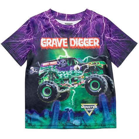 Monster Jam Shirts