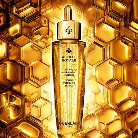 Abeille Royale ⋅ YOUTH WATERY OIL SERUM ⋅ GUERLAIN