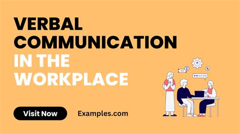 Verbal Communication Examples 的图像结果