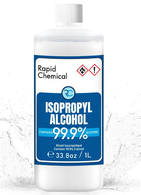 Snapklik.com : 99% Isopropyl Alcohol - USP Grade - 99 Percent ...