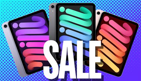Amazon has slashed the Apple iPad Mini Gen 6th back to its lowest price ...