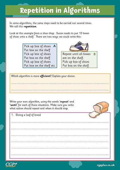 Image result for Repitition in Algorith Steps Basics