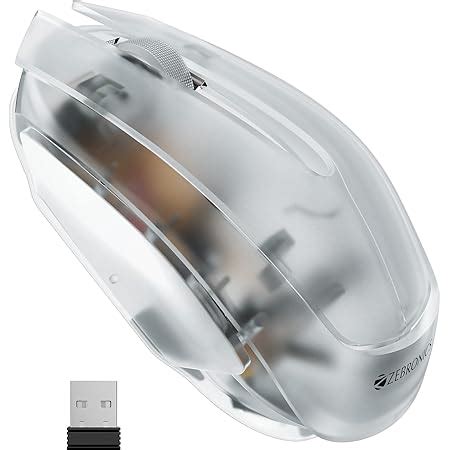Amazon.in: Buy ZEBRONICS Zeb -Dash USB Wireless Optical Mouse (Black ...