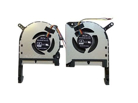 Laptop CPU & GPU fan for Asus TUF Gaming F15 : Amazon.in: Computers ...
