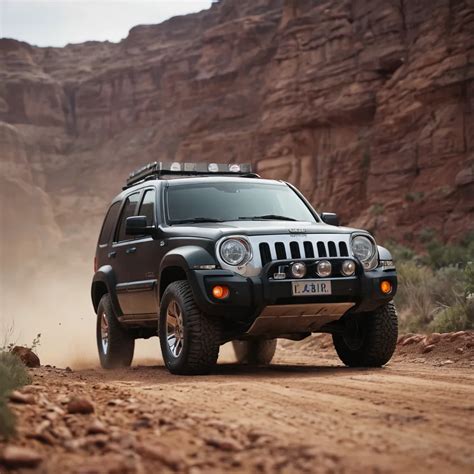 Exploring the Jeep Liberty CRD Diesel: A Comprehensive Review