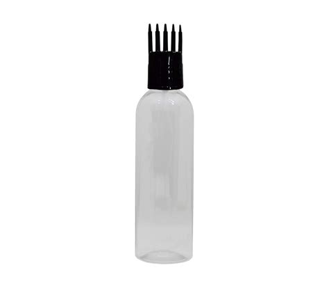 FUTURA MARKET Hair Root Applicator Bottle with Combo Flip Top Cap, Plug ...