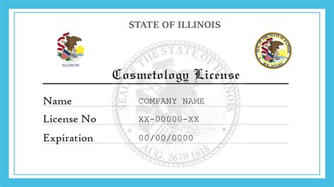 Illinois Cosmetology License | License Lookup