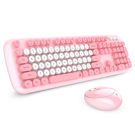 Amazon.in: Buy iGear KeyBee Pro: Colourful Computer Wireless Keyboard ...